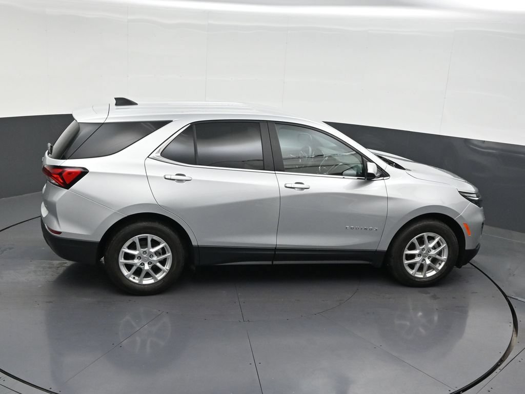 Used 2022 Chevrolet Equinox LT FWD image 20