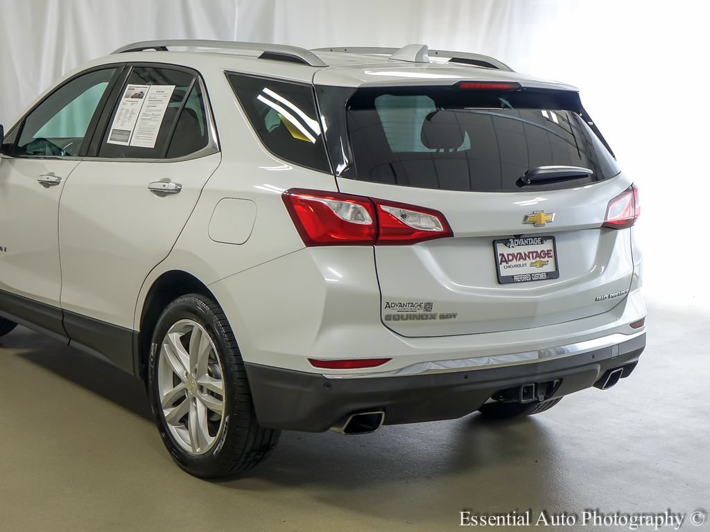 Used 2019 Chevrolet Equinox Premier AWD/4WD image 7