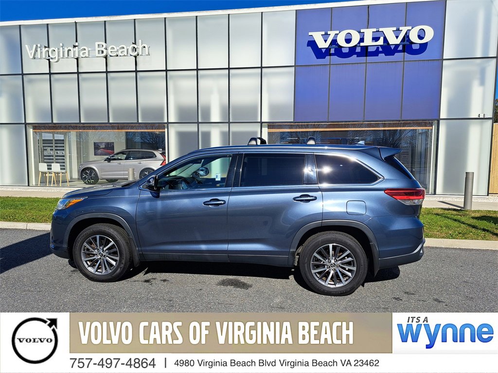 Used 2019 Toyota Highlander XLE