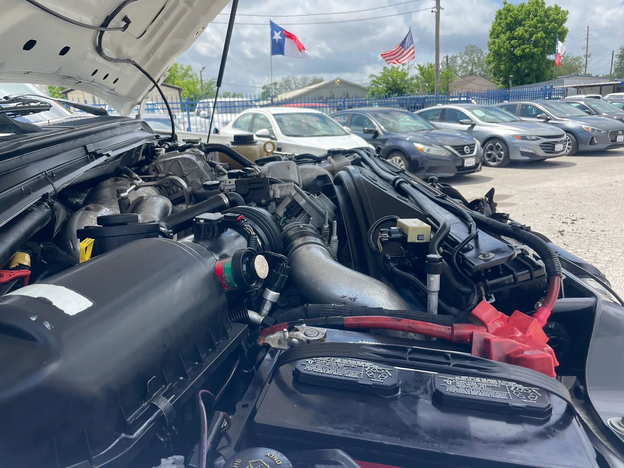 Used 2010 Ford F350 Lariat AWD/4WD image 15