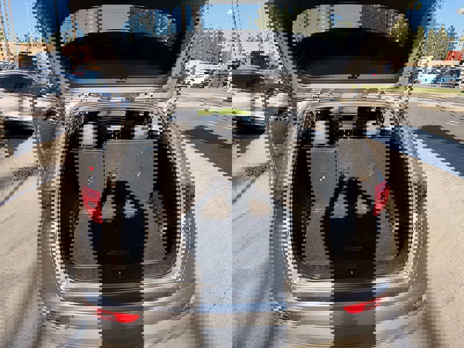 Used 2017 Kia Sportage EX w/ EX Premium Package image 20