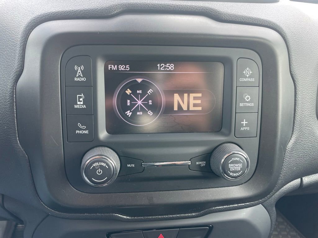 Used 2020 Jeep Renegade Sport w/ Sport Appearance Group FWD image 15
