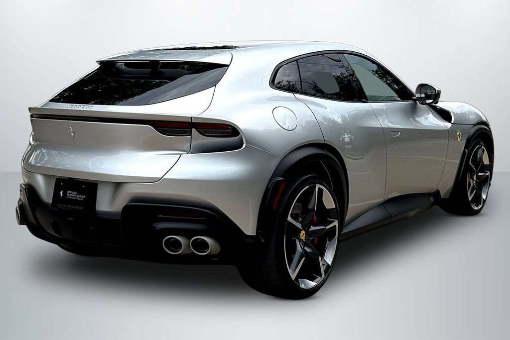 Used 2023 Ferrari Purosangue AWD/4WD image 7