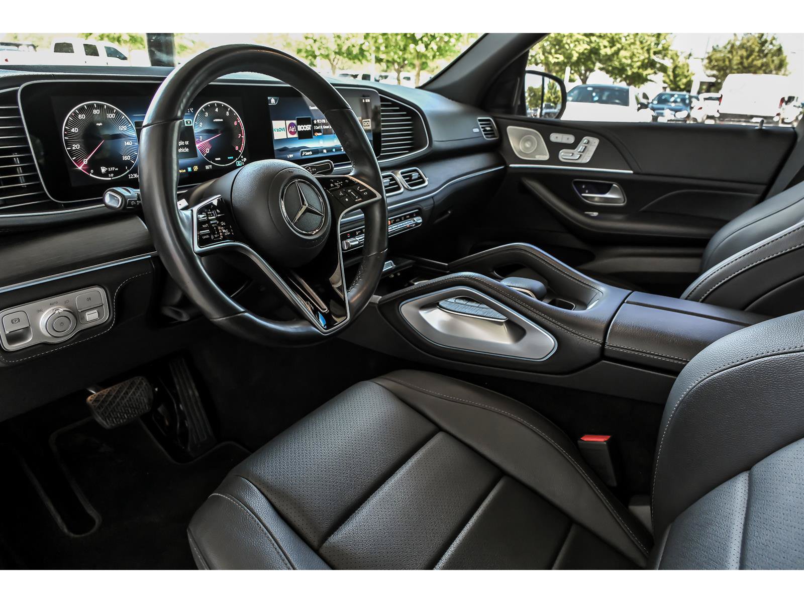Certified 2024 Mercedes-Benz GLE 450 4MATIC image 10