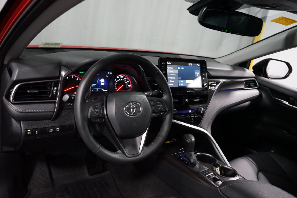 Certified 2023 Toyota Camry XSE FWD image 11