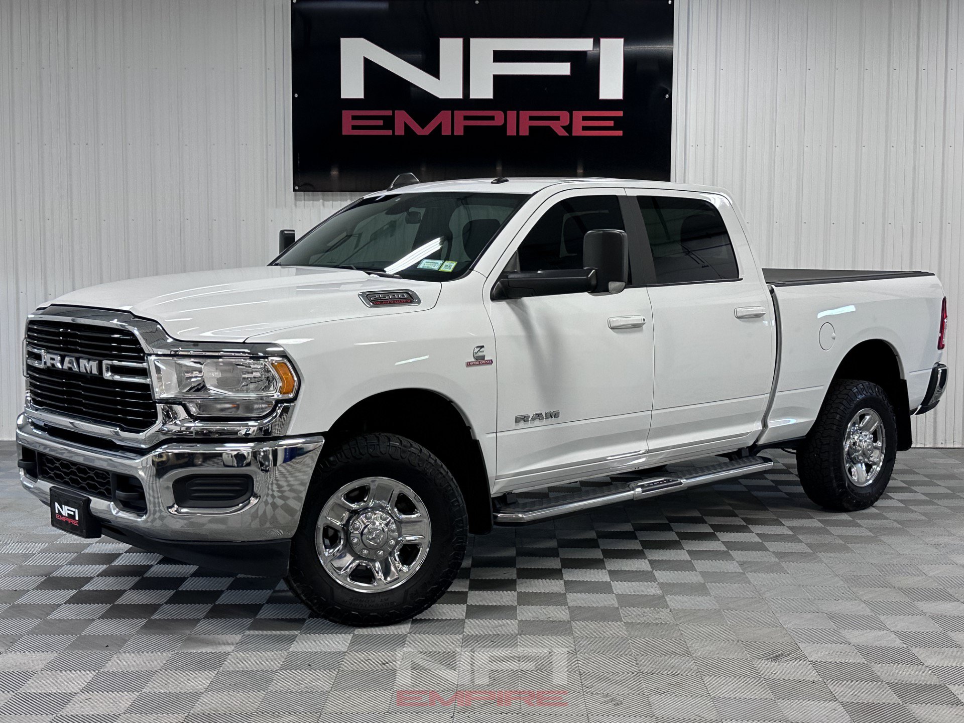 Used 2021 RAM 2500 Big Horn