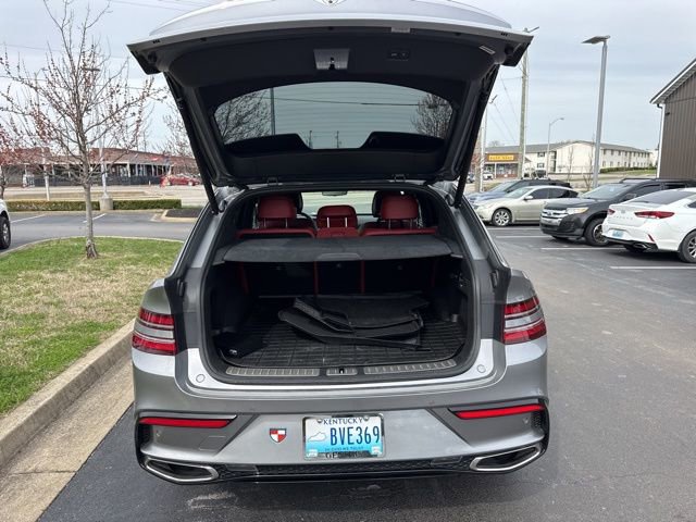 Used 2025 Genesis GV80 3.5T image 11