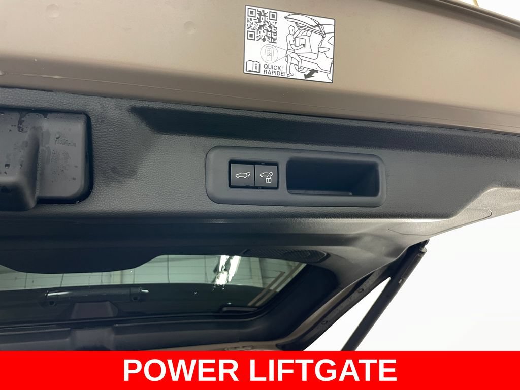 Used 2025 Toyota Sequoia TRD Pro w/ TRD Performance Package (TMS) AWD/4WD image 55