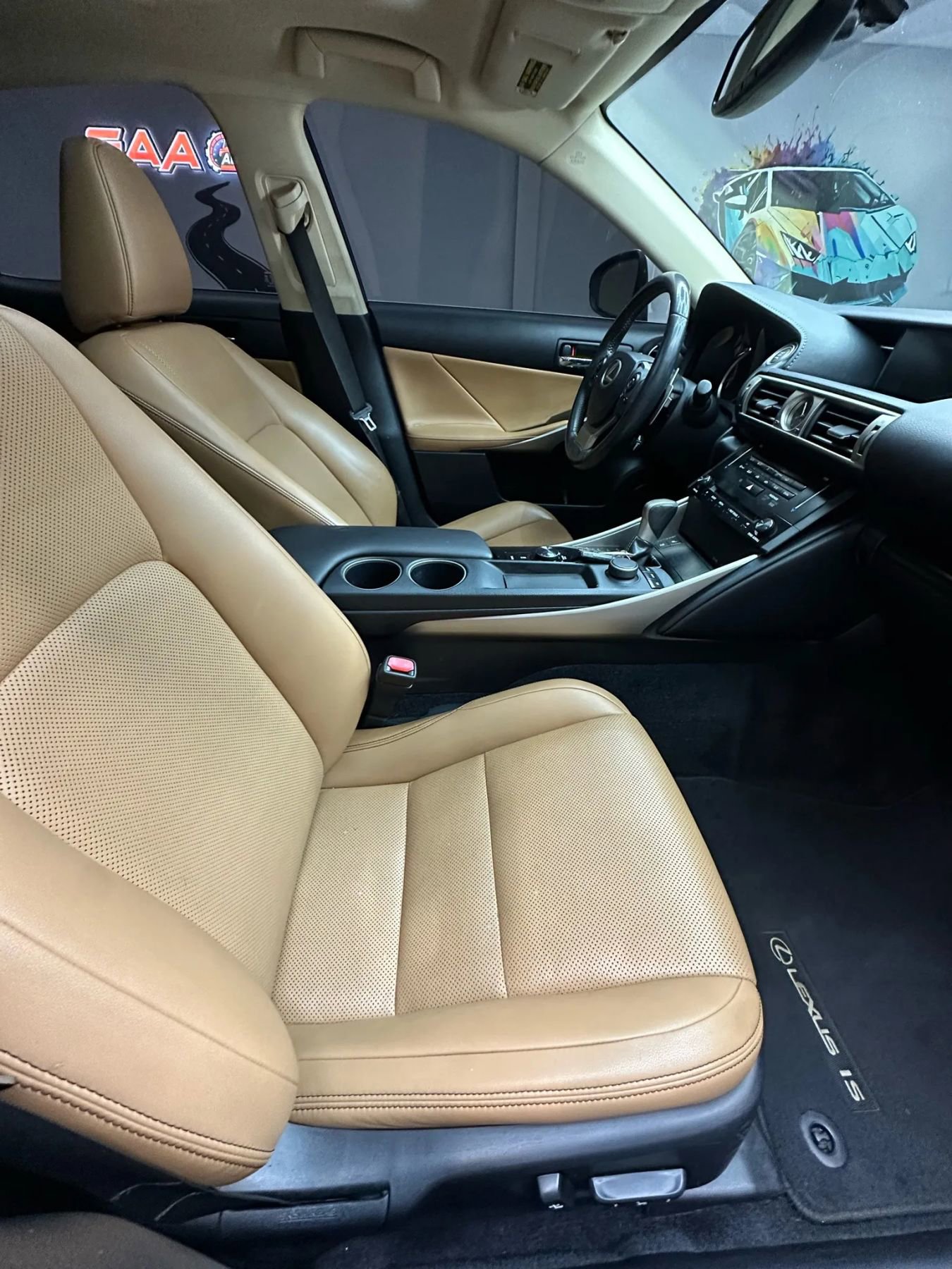 Used 2014 Lexus IS 250 w/ Premium Package image 33