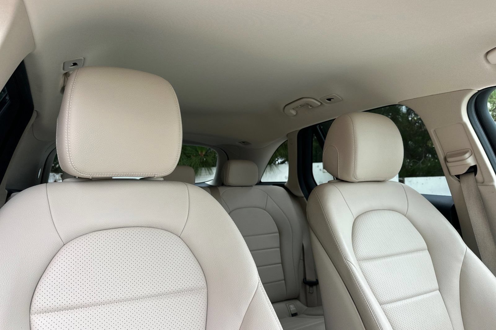 Used 2021 Mercedes-Benz GLC 300 4MATIC image 21