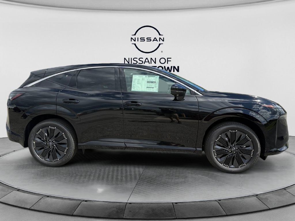 New 2027 Nissan Murano Platinum w/ Cargo Package AWD/4WD image 6