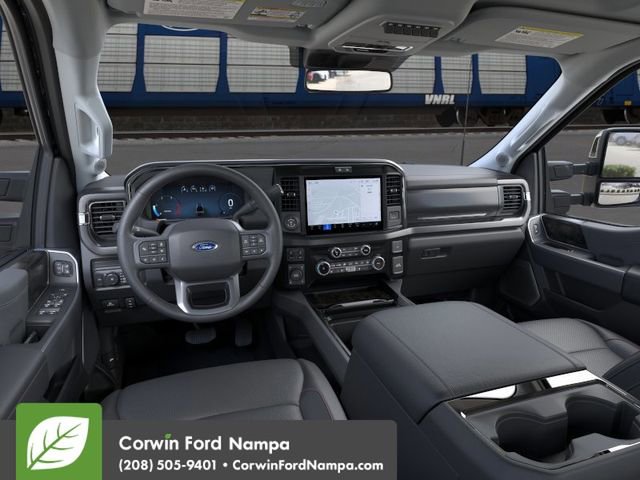 New 2026 Ford F350 Lariat image 9