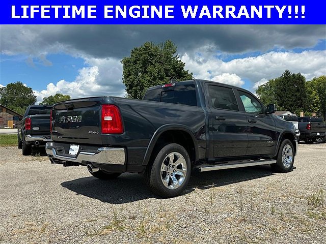 New 2026 RAM 1500 Big Horn image 8