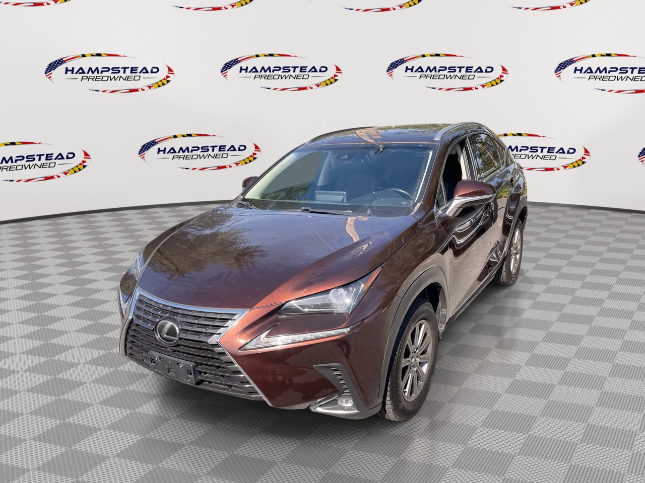 Used 2018 Lexus NX 300 AWD