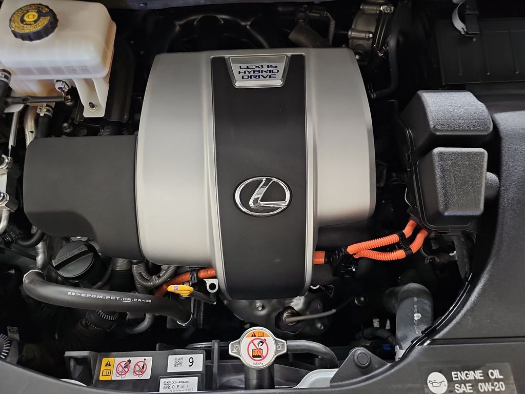Used 2021 Lexus RX 450h AWD w/ Premium Package image 30
