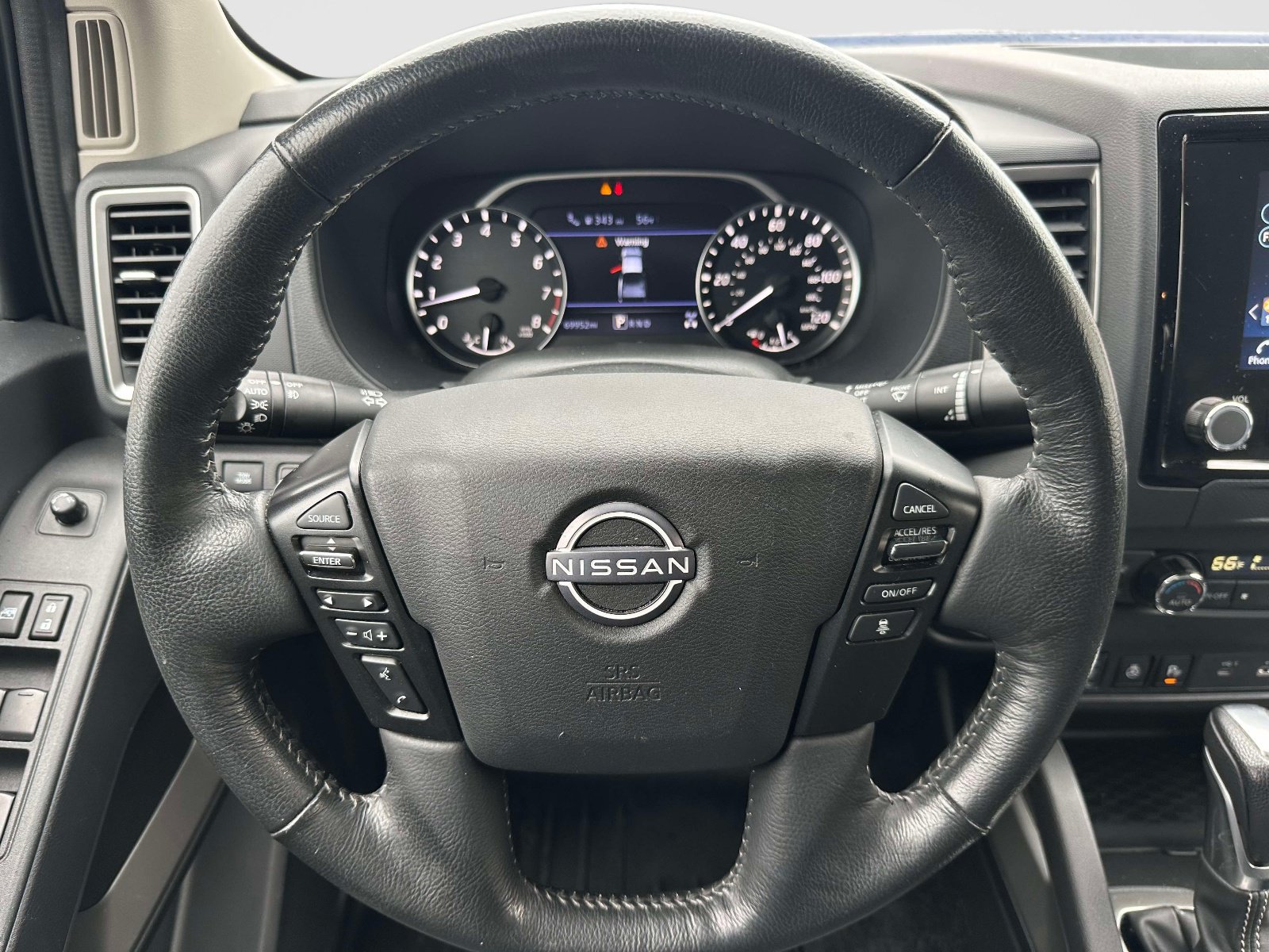 Used 2023 Nissan Frontier SV w/ SV Convenience Package AWD/4WD image 22