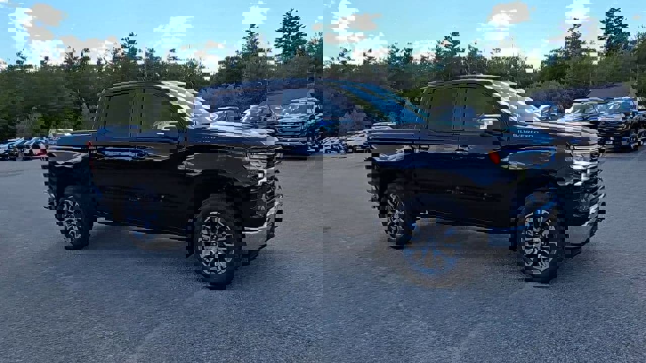 New 2026 Chevrolet Silverado 1500 LT image 38