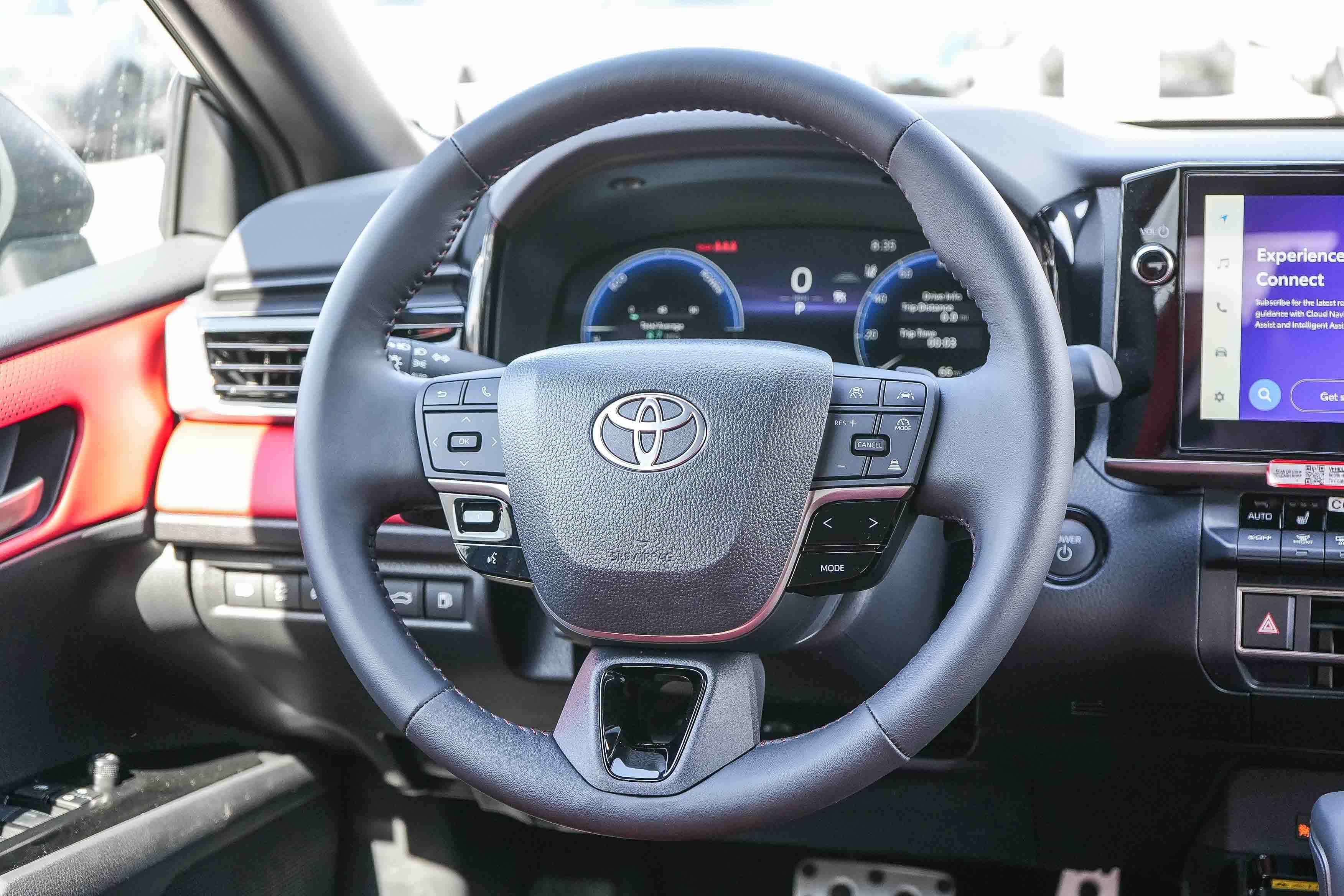 New 2026 Toyota Camry XSE FWD image 18