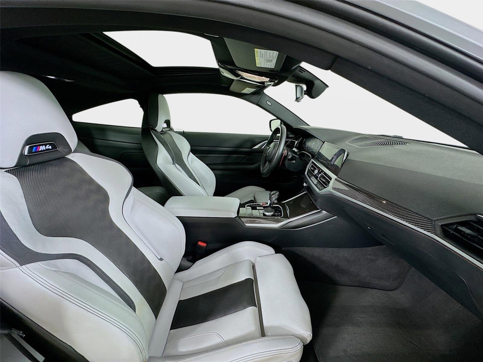 Used 2023 BMW M4 xDrive Competition w/ Executive Package image 37