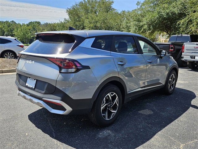 Used 2024 Kia Sportage LX image 13