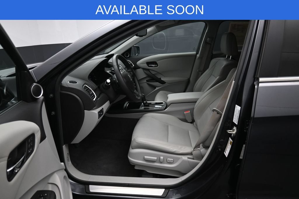 Used 2016 Acura RDX AWD w/ Advance Package image 9