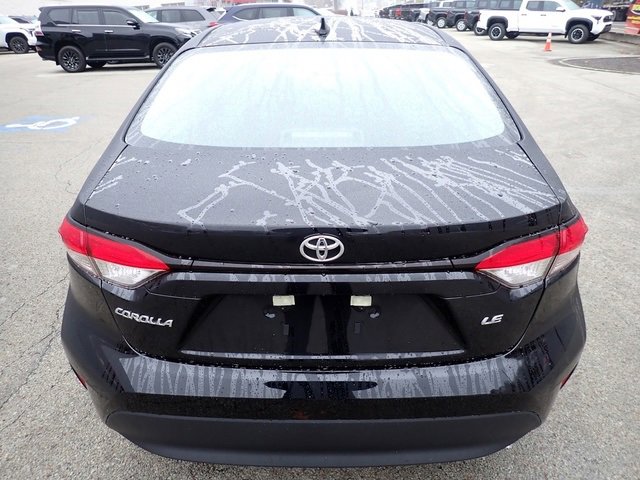 New 2026 Toyota Corolla LE image 4