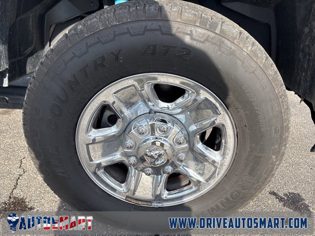 Used 2021 RAM 2500 Power Wagon image 9