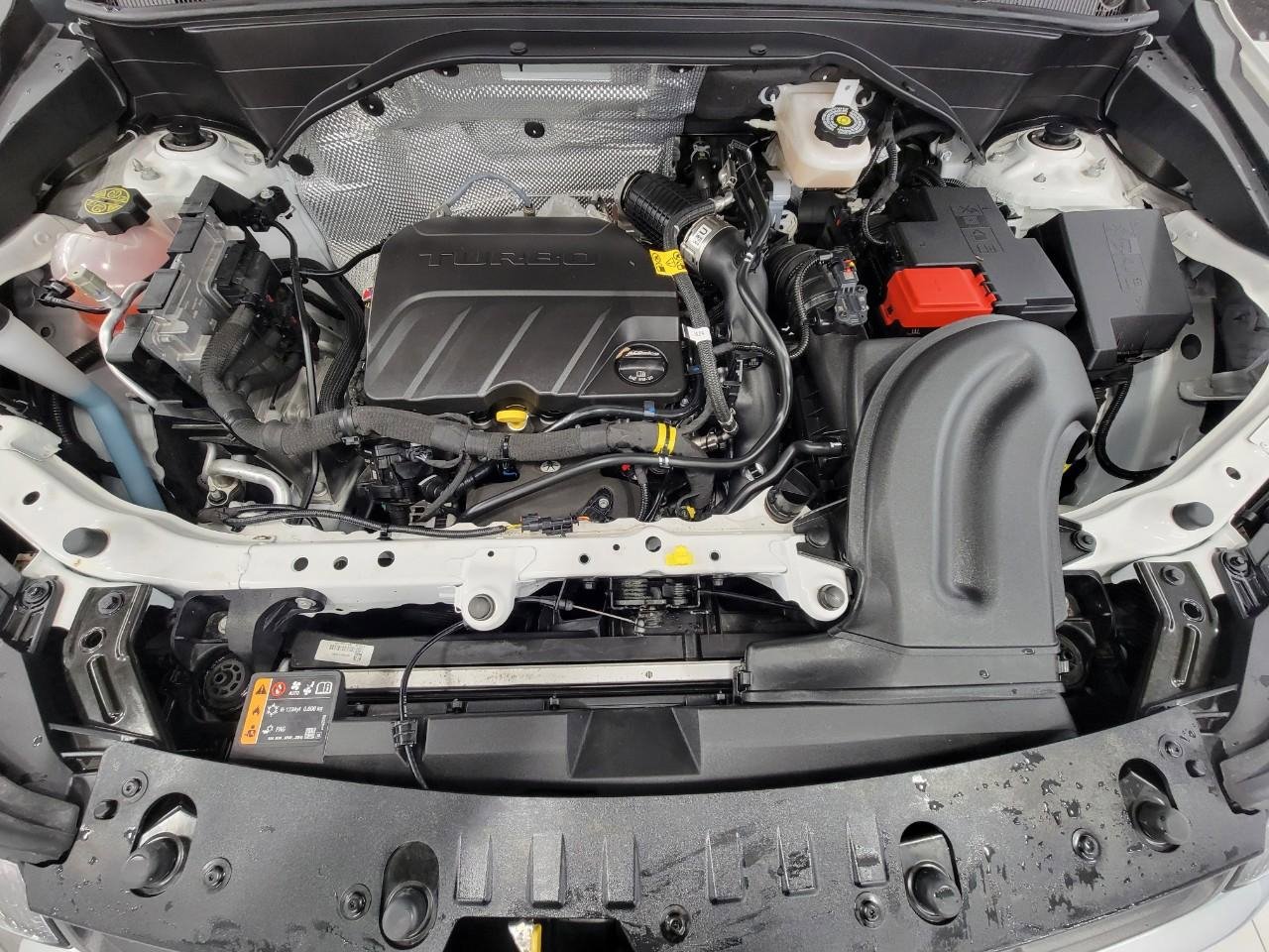 Certified 2024 Chevrolet TrailBlazer LT image 9