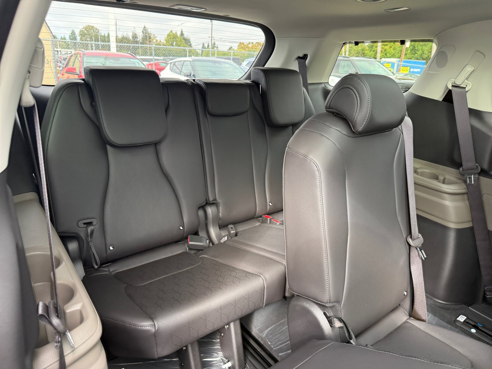 New 2027 Kia Carnival SX FWD image 20