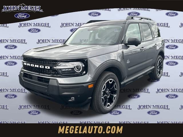 New 2025 Ford Bronco Sport Outer Banks