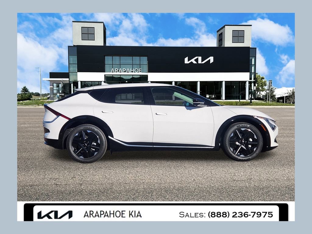 New 2025 Kia EV6 Wind