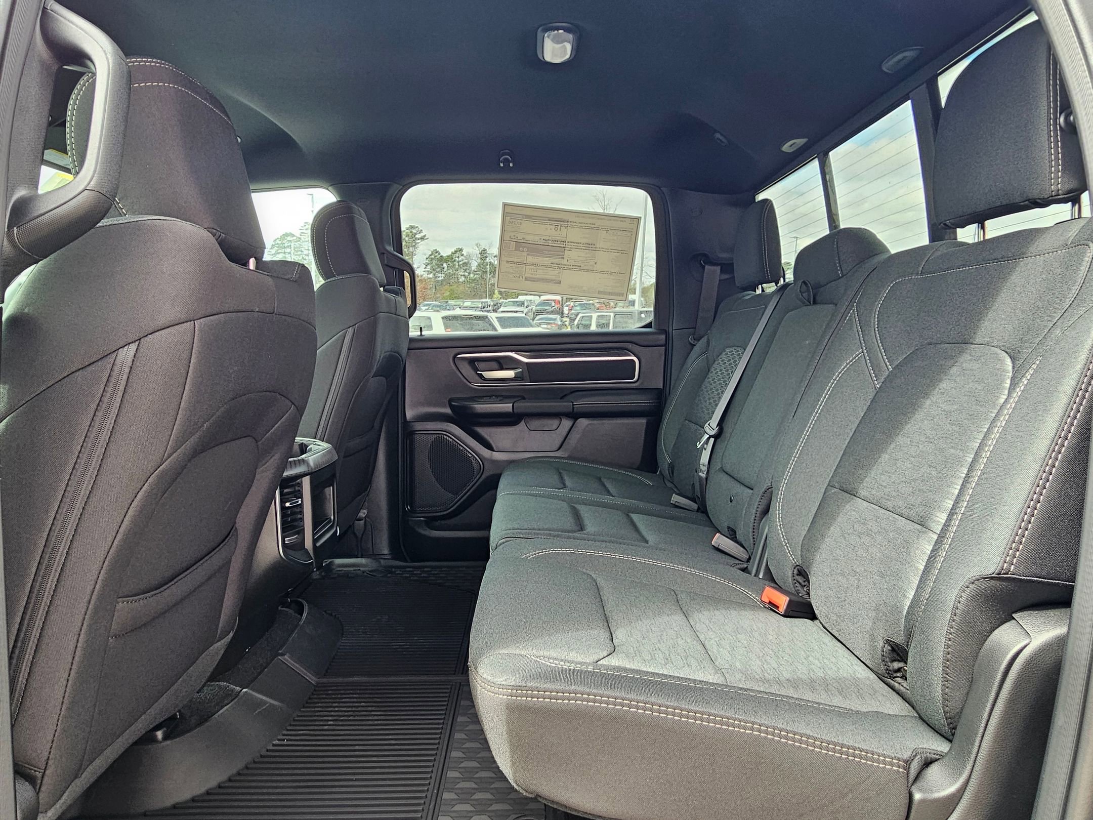 New 2026 RAM 1500 Big Horn w/ Night Edition image 22