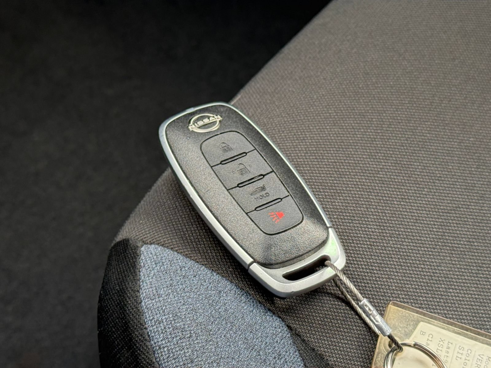 Used 2025 Nissan Versa SV FWD image 17