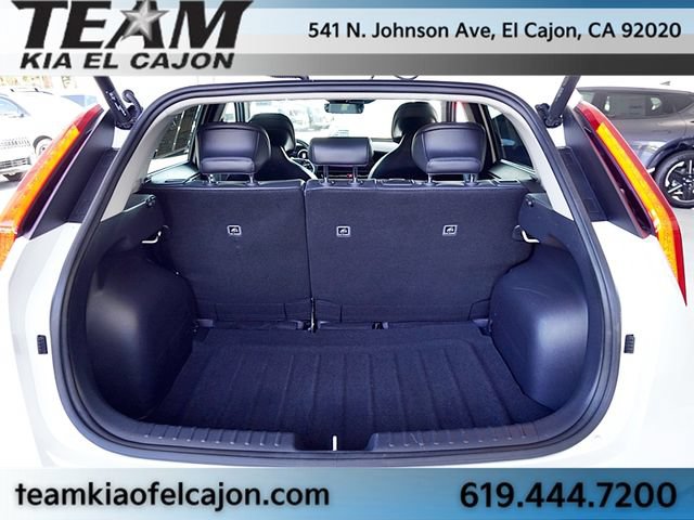 Certified 2023 Kia Niro Wind FWD image 13
