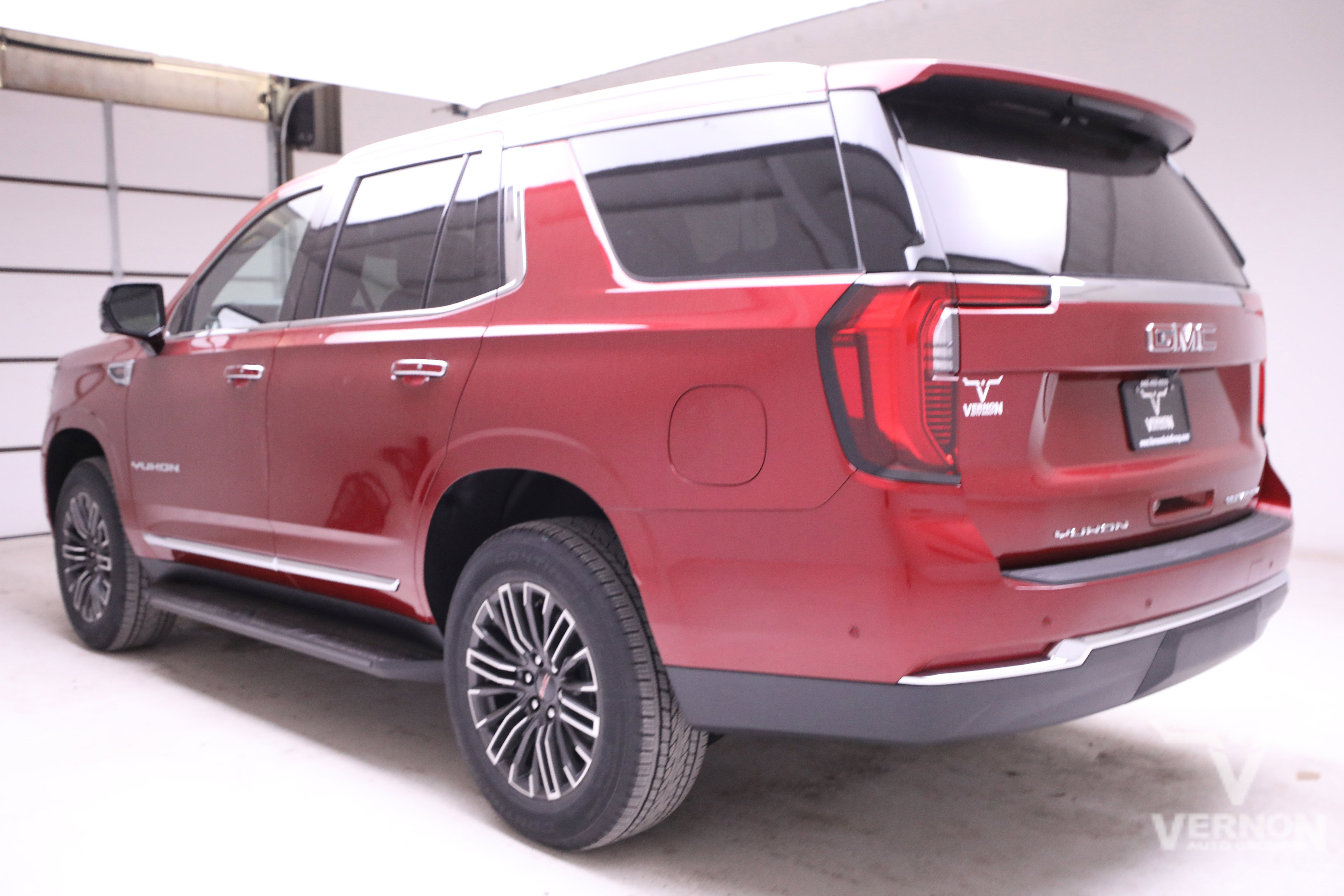 New 2026 GMC Yukon Elevation image 3