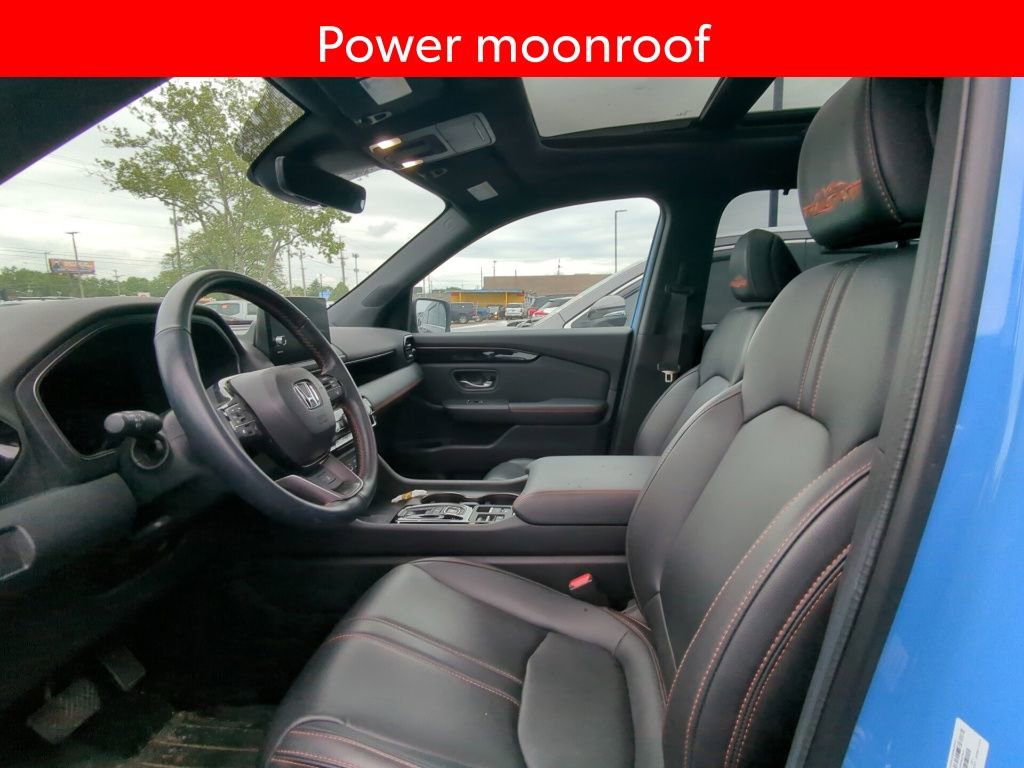 Used 2024 Honda Pilot TrailSport image 6