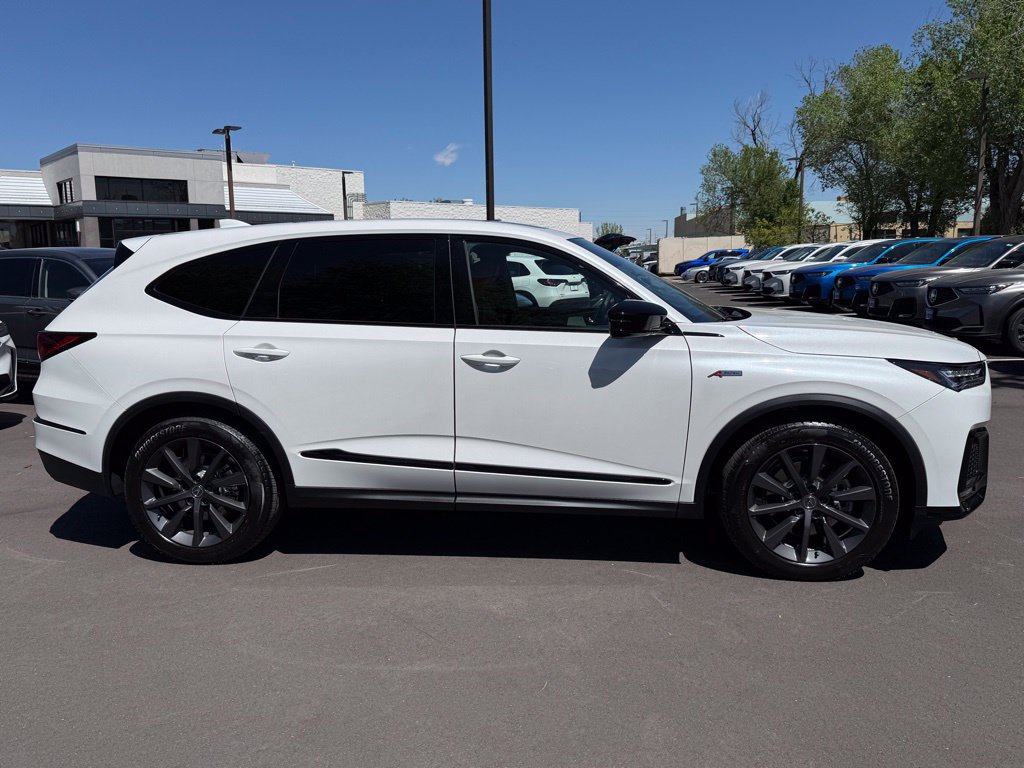 Certified 2026 Acura MDX A-Spec AWD/4WD image 5