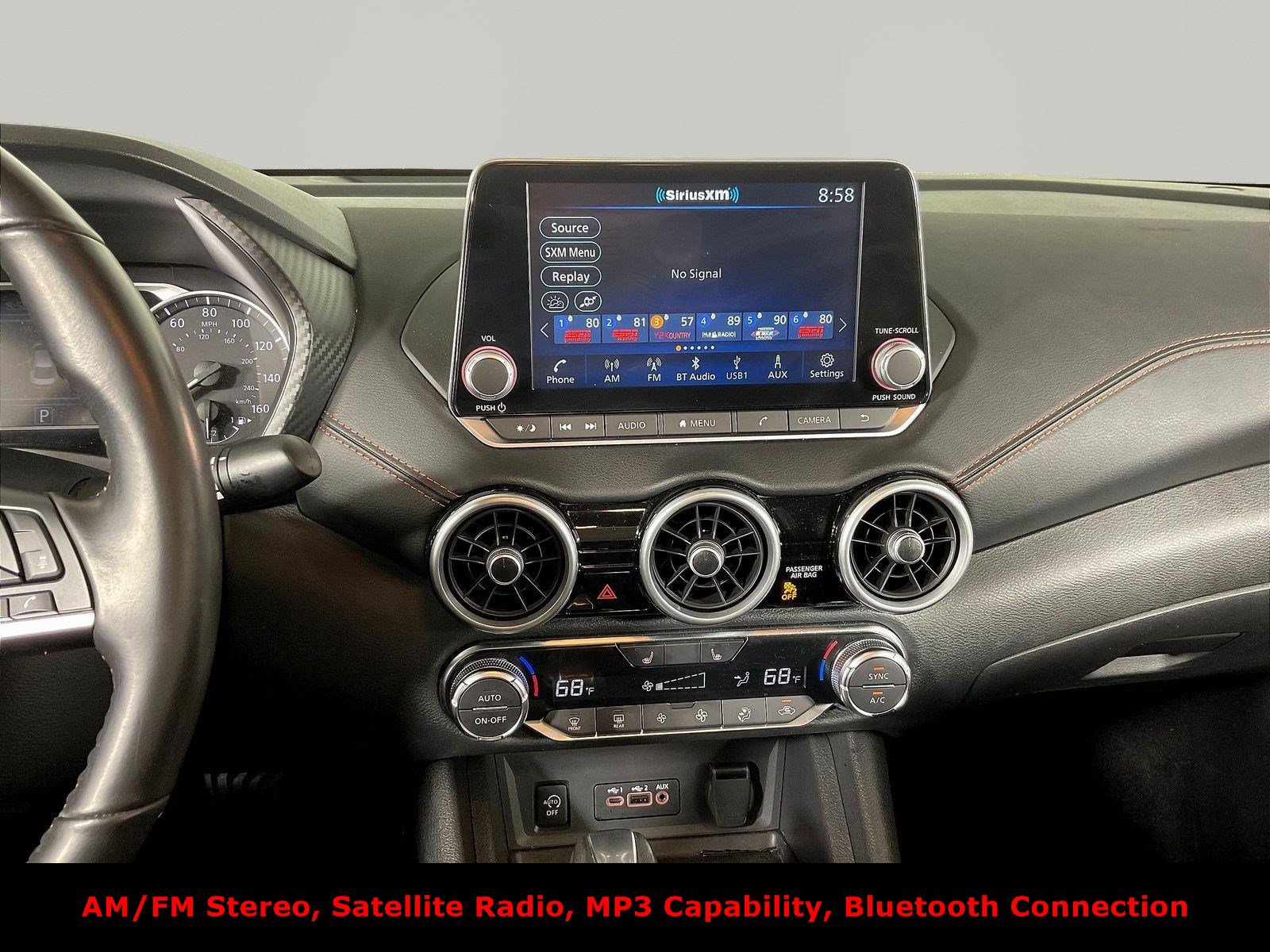 Used 2024 Nissan Sentra SR FWD image 9