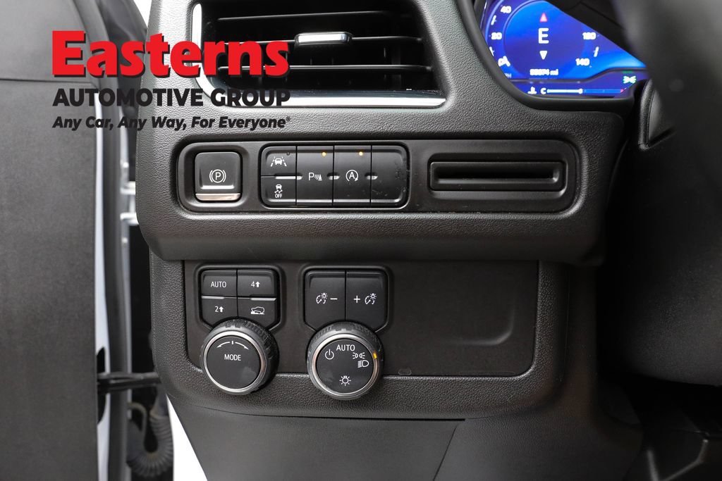 Used 2024 Chevrolet Tahoe LT AWD/4WD image 21