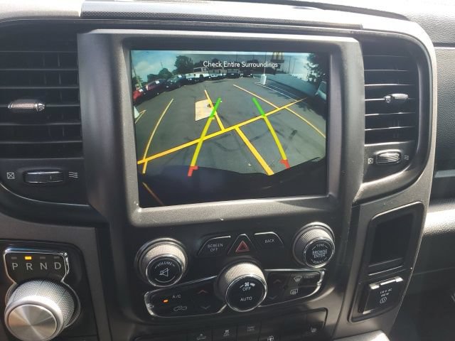 Used 2018 RAM 1500 Rebel w/ Luxury Group AWD/4WD image 18