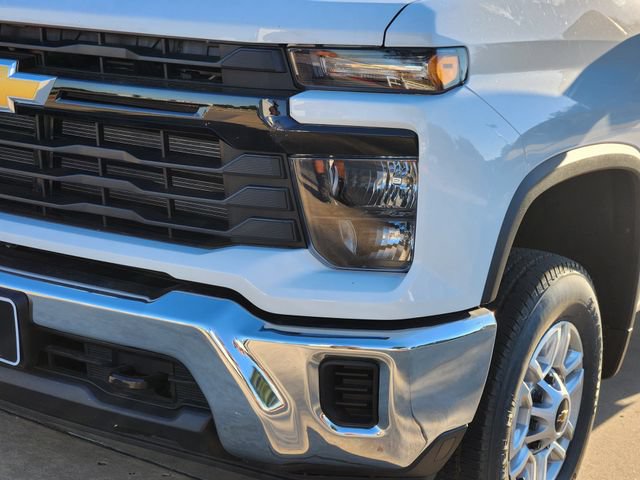 New 2025 Chevrolet Silverado 2500 W/T w/ WT Convenience Package RWD image 16
