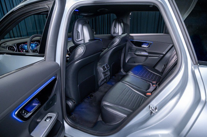 Certified 2026 Mercedes-Benz GLC 300 image 14
