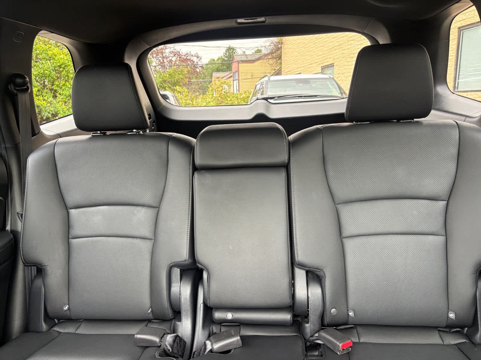 Used 2024 Honda Passport EX-L image 18
