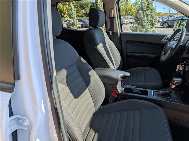 Used 2023 Ford Ranger XLT w/ Equipment Group 301A Mid AWD/4WD image 13