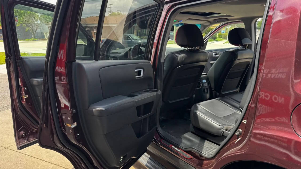Used 2011 Honda Pilot EX-L image 18