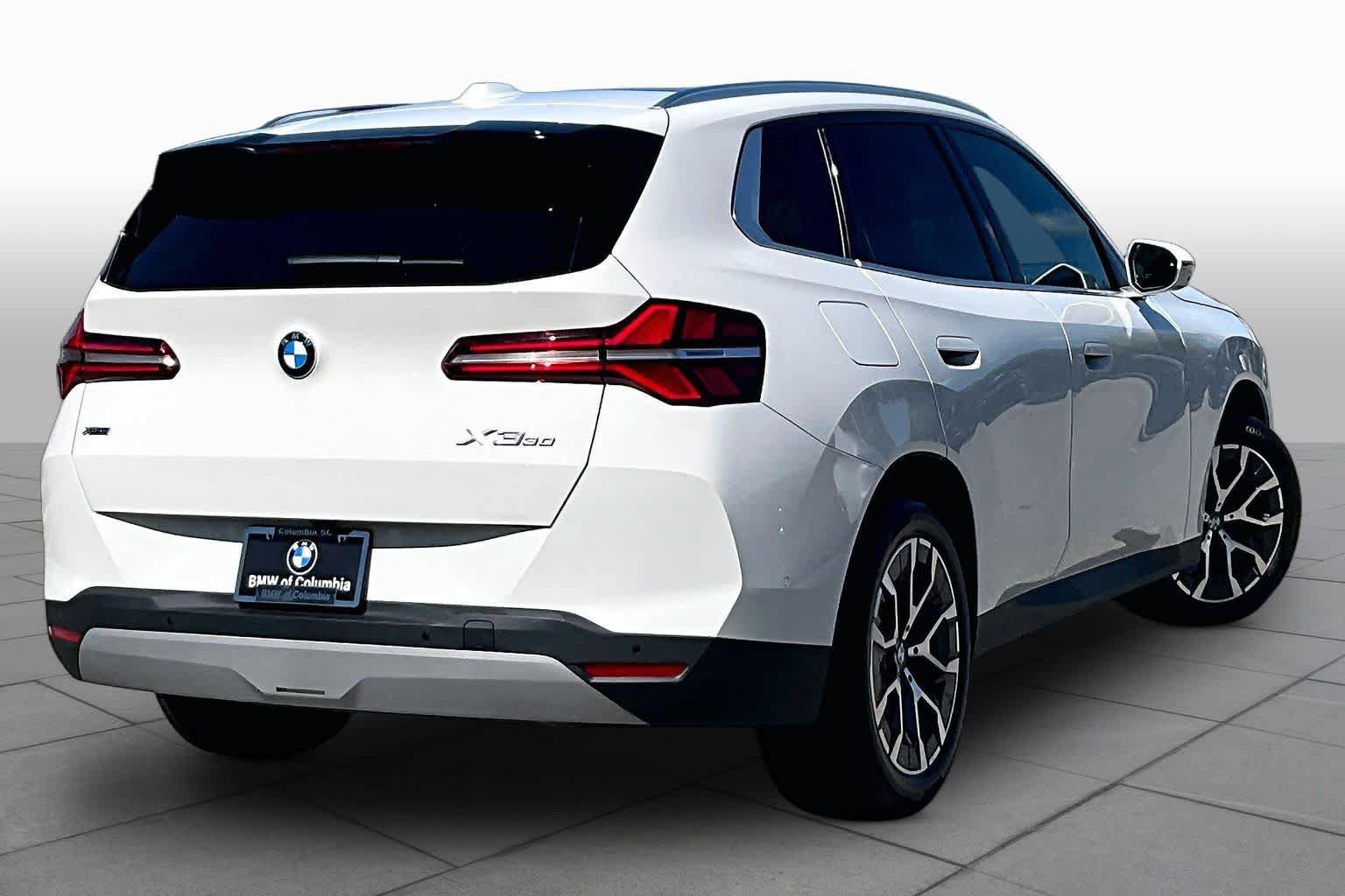Certified 2026 BMW X3 xDrive30i AWD/4WD image 12