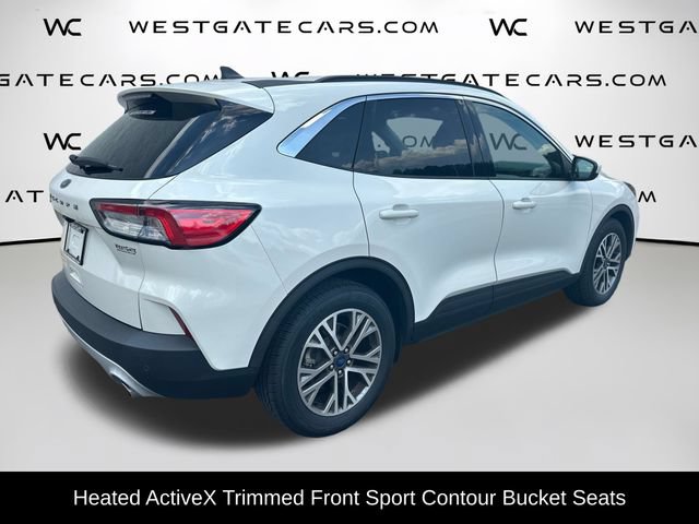 Used 2022 Ford Escape SEL FWD image 22