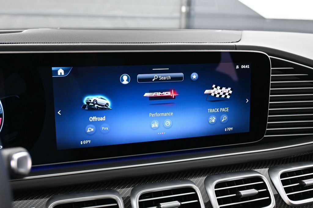 Used 2025 Mercedes-Benz GLE 63 AMG S image 21