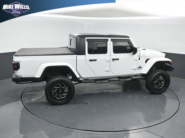Used 2021 Jeep Gladiator Sport AWD/4WD image 16