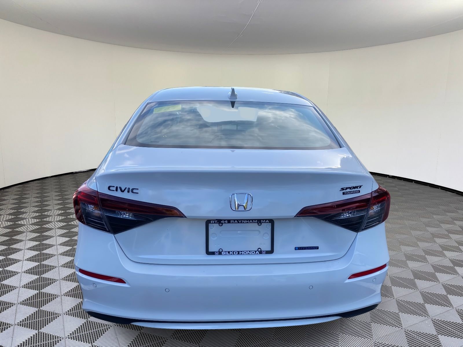 New 2026 Honda Civic Sport Touring image 5